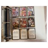 1992 Black Maxx NASCAR Trading Card Complete Set in Binder 300 Cards