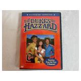 Dukes of Hazzard DVD's - Favorite Episodes from the 1st Three Seasons and Dukes of Hazzard Movie