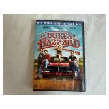 Dukes of Hazzard DVD's - Favorite Episodes from the 1st Three Seasons and Dukes of Hazzard Movie