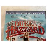 Dukes of Hazzard DVD's - Favorite Episodes from the 1st Three Seasons and Dukes of Hazzard Movie