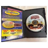 Dukes of Hazzard DVD's - Favorite Episodes from the 1st Three Seasons and Dukes of Hazzard Movie