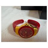 New Women's Quartz Bangel Style Wristwatch from Joan Rivers Collection