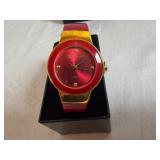 New Women's Quartz Bangel Style Wristwatch from Joan Rivers Collection