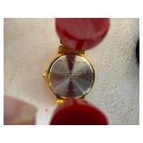 New Women's Quartz Bangel Style Wristwatch from Joan Rivers Collection