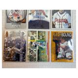 Chipper Jones Trading Cards (Qty 18)