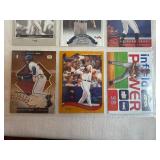 Chipper Jones Trading Cards (Qty 18)