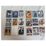 Mike Piazza Trading Cards (Qty 18)