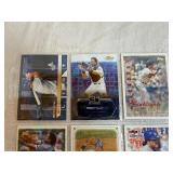 Mike Piazza Trading Cards (Qty 18)