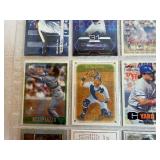 Mike Piazza Trading Cards (Qty 18)