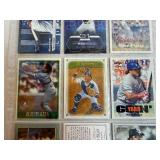 Mike Piazza Trading Cards (Qty 18)