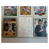 Mike Piazza Trading Cards (Qty 18)