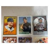 Mike Piazza Trading Cards (Qty 18)