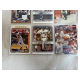 Mike Piazza Trading Cards (Qty 18)