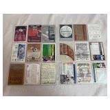 Mike Piazza Trading Cards (Qty 18)