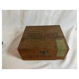 Three Unique Storage Boxes: Us Marines, Webster Cigars and Havana Brown Cigars