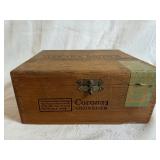 Three Unique Storage Boxes: Us Marines, Webster Cigars and Havana Brown Cigars