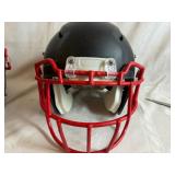 Schutt Football Helmets both were Recertified by Continental Athletics in 2023 (Size Medium and Large)