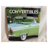 Beautiful Hardcover Car Collector Books - Convertibles and Mustangs