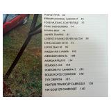 Beautiful Hardcover Car Collector Books - Convertibles and Mustangs