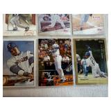 Sammy Sosa Trading Cards (Qty 18)