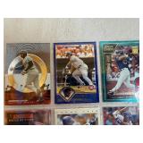 Sammy Sosa Trading Cards (Qty 18)