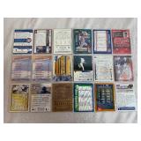 Sammy Sosa Trading Cards (Qty 18)