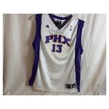 Adidas Phoenix Suns Steve Nash #13 Jersey (Size Kids XL 18-20)