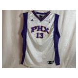 Adidas Phoenix Suns Steve Nash #13 Jersey (Size Kids XL 18-20)