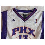 Adidas Phoenix Suns Steve Nash #13 Jersey (Size Kids XL 18-20)