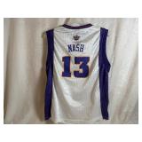 Adidas Phoenix Suns Steve Nash #13 Jersey (Size Kids XL 18-20)