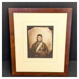 D. F. Barry Chief Joseph Photograph - 95/150