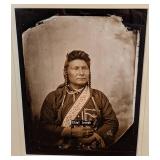 D. F. Barry Chief Joseph Photograph - 95/150
