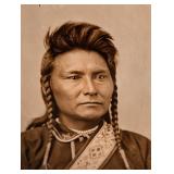 D. F. Barry Chief Joseph Photograph - 95/150