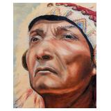 Marjorie Gidio Cumberland 'Pride' - Oil on Canvas