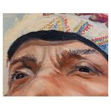 Marjorie Gidio Cumberland 'Pride' - Oil on Canvas