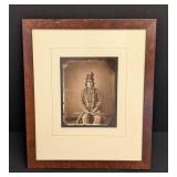 D. F. Barry Long Soldier Akicita Hanska - Plate 42, 95/150