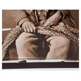 D. F. Barry Long Soldier Akicita Hanska - Plate 42, 95/150