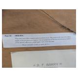 D. F. Barry Arikara Medicine Man Photograph Print - Plate 40, 95/150