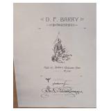 D. F. Barry Arikara Medicine Man Photograph Print - Plate 40, 95/150