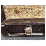 Wards Airline Radio - Vintage 40W AC Table Radio, 105-125V, 50-60Hz