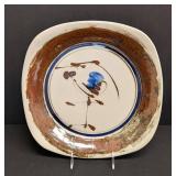Vintage Dansk International Designs Japanese Style Serving Platter