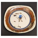 Vintage Dansk International Designs Japanese Style Serving Platter