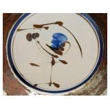 Vintage Dansk International Designs Japanese Style Serving Platter