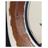Vintage Dansk International Designs Japanese Style Serving Platter
