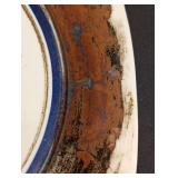 Vintage Dansk International Designs Japanese Style Serving Platter
