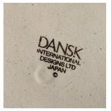 Vintage Dansk International Designs Japanese Style Serving Platter