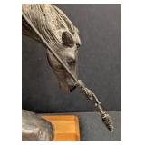 J. E. Fraser The End of the Trail Bronze Sculpture