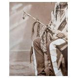 D. F. Barry War Eagle (Wanmdi Kicizapi) Plate 34, 95/150 - Framed