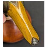 K. Pool Mallard Drake Wood Duck Decoy