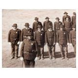 D. F. Barry Indian Police, Standing Rock Agency - Plate 38 (95/150)